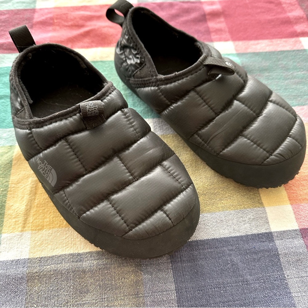 North Face Youth Thermal Tent Mule II Bootie